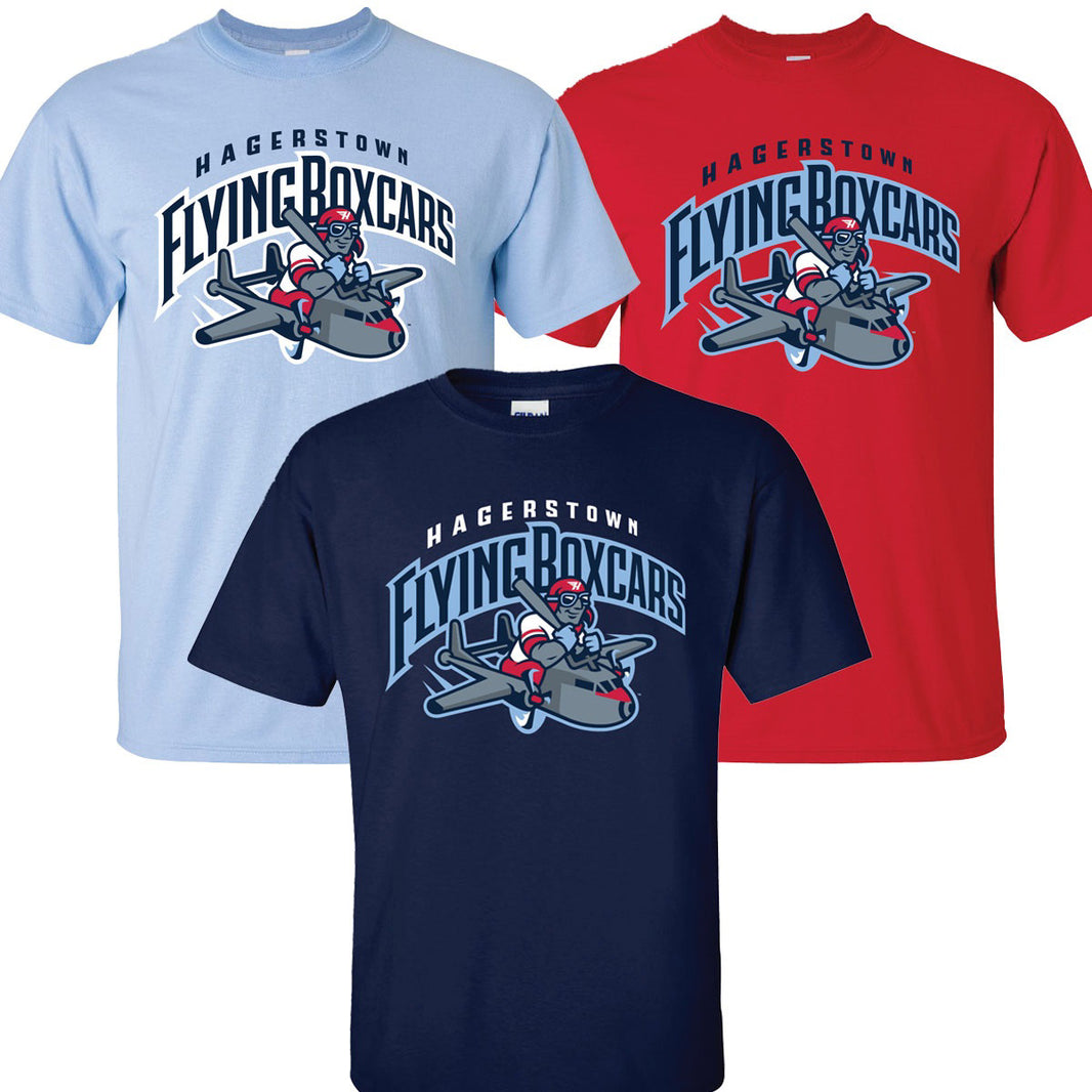 Youth Apparel – Flying Boxcars Team Store