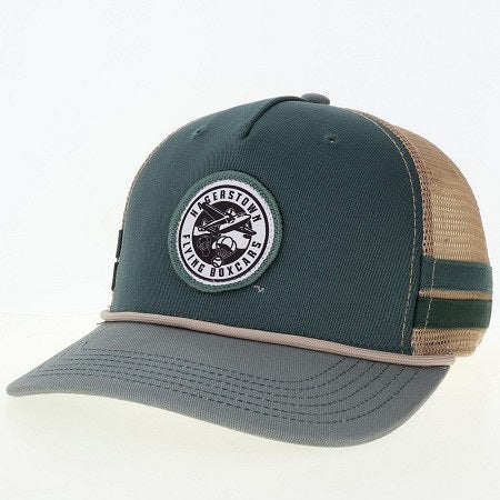 Spruce Sawgrass Trucker Cap