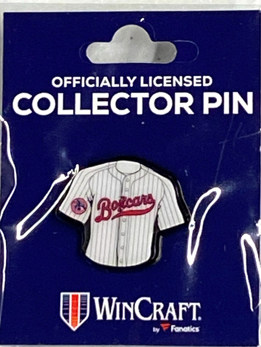 Collector Pin - Jersey