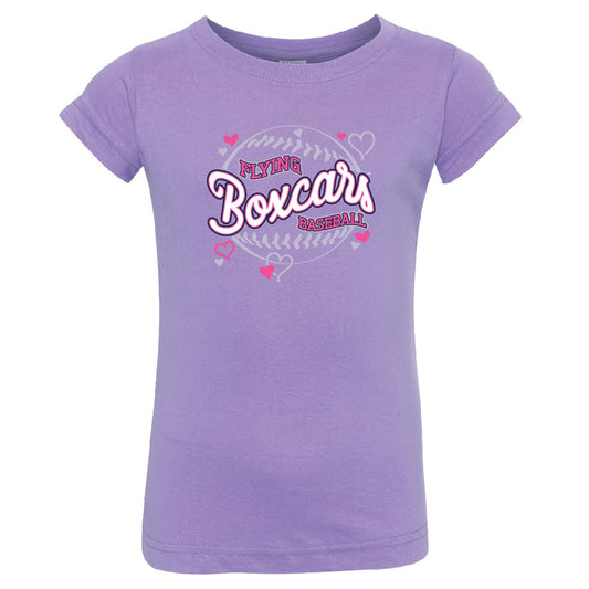 Toddler Girls Britt T-Shirt