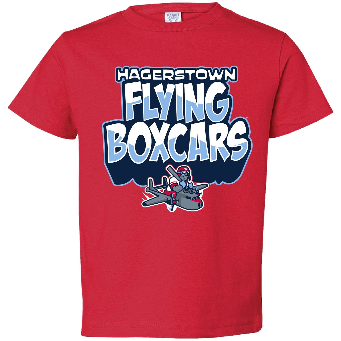 Red Toddler T-Shirt