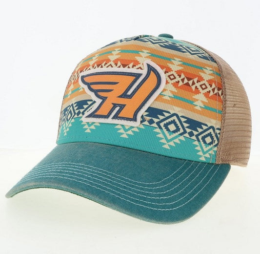 Navajo Hawaiian Cap