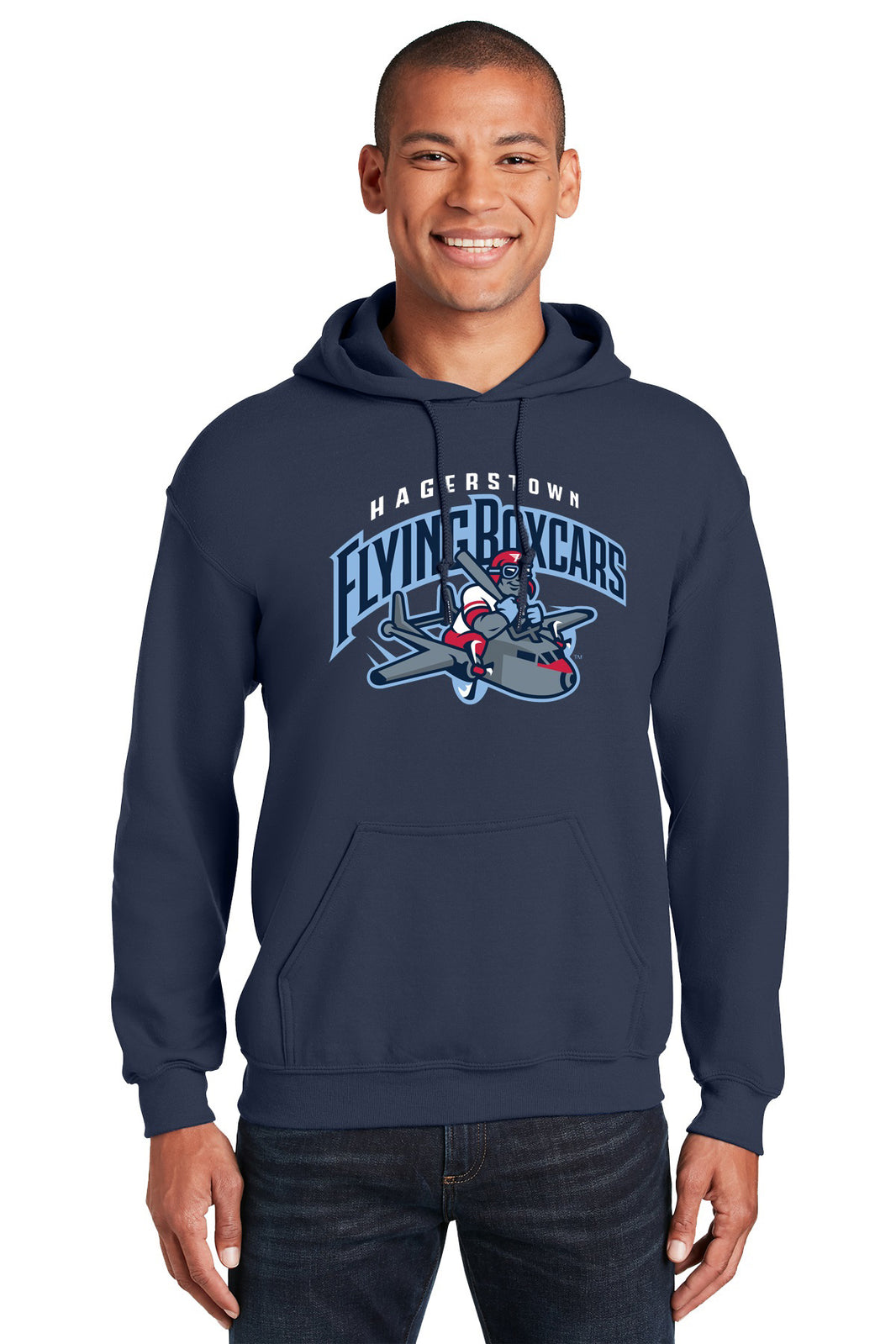 Adult Apparel – Flying Boxcars Team Store