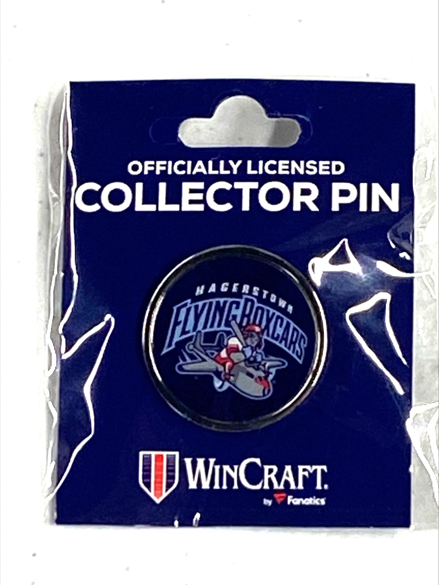 Collector Pin - Circle