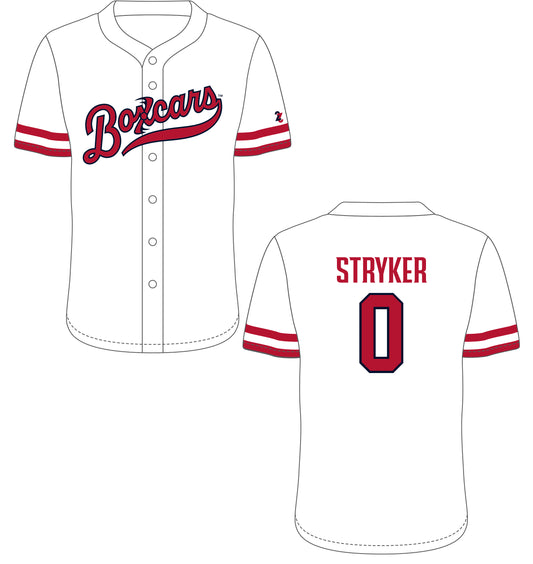 Stryker Jersey